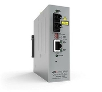 Allied telesis taa 10/100tx to 100fx/sc fast ethernet media converter AT-IMC200T/SC Networking Informatica