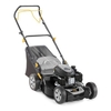 Alpina tagliaerba motore alpina 2l0482044 a21 al5 46 sa nero lucido Giardinaggio Brico giardino animali