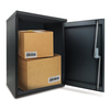 Alubox cassetta porta pacchi alubox 17paccoboxxl vrgh grigio antracite ral gr Arredo e complementi Ufficio cancelleria