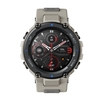 Amazfit 24427 smw. t-rex pro gre T-REX PRO GREY Smartwatch Telefonia