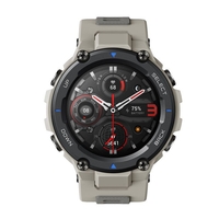 Amazfit 24427 smw. t-rex pro gre T-REX PRO GREY Smartwatch Telefonia