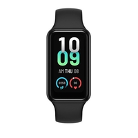 Amazfit band 7 black BAND 7 BLACK Smartwatch Telefonia