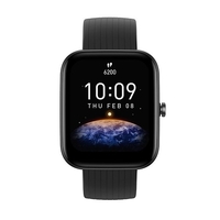 Amazfit bip3pblk spw. bip3pro blk Smartwatch Telefonia