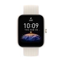 Amazfit bip3pcre spw. bip3pro cream Smartwatch Telefonia