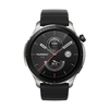 Amazfit gtr 4 sup black Smartwatch Telefonia