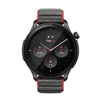 Amazfit gtr4gr smw. gtr 4 grey Smartwatch Telefonia