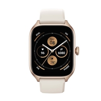 Amazfit gts4whi smw. gts 4 white Smartwatch Telefonia