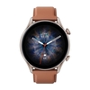 Amazfit smartwatch amazfit gtr3probrown gtr 3 pro alexa ready brown leather GTR 3 PRO BROWN Smartwatch Telefonia