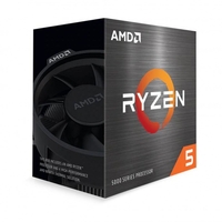 Amd ryzen 5 5600x 100-100000065box RYZEN 5 5600X Componenti Informatica