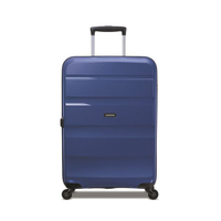 American tourister bon air spinner l trolley blu 54x75x29 Valigeria Sport,  outdoor & viaggi