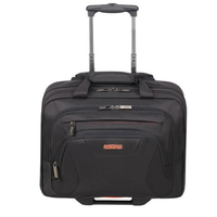 American tourister borsa porta pc con ruote at work 15, 6 borsa porta pc con ruote At Work 15, 6 Notebook Informatica"