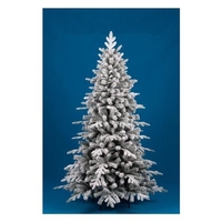 Amicasa albero di natale amicasa cadore innevato con glitter Arredamento casa cucina Casa & cucina
