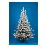 Amicasa albero natale san vito verde innevato verde innevato Arredamento casa cucina Casa & cucina