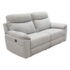 Amicasa divano relax hs60015a moon elettrico grey grey Arredamento casa cucina Casa & cucina