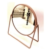 Amicasa joy bmj 16102 (conf. da 12 pz.) specchio trucco amicasa joy bmj 16102 rosaspecch Arredamento casa cucina Casa & cucina