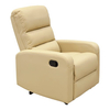 Amicasa poltrona relax amicasa hs 672c lara manuale beige Arredamento casa cucina Casa & cucina