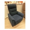 Amicasa poltrona relax hs 812c emma alzapersona elettrica blu Arredamento casa cucina Casa & cucina