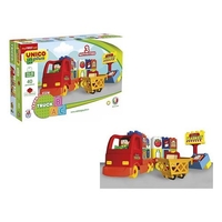Androni giocattoli camioncino pre school costruzioni androni giocattoli 8629 0000 unicoplus camionc Bambini & famiglia Console,  giochi & giocattoli