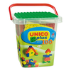 Androni giocattoli costruzioni androni giocattoli 8510 unicoplus secchiello Bambini & famiglia Console,  giochi & giocattoli