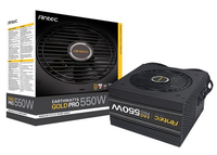 Antec ea550g pro gold alimentatore 550 w alimentatori EA550G Pro GOLD Componenti Informatica