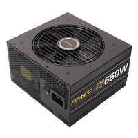 Antec ea650g-pro gold alimentatore ea650g pro 650 w alimentatori EA650G-PRO GOLD Componenti Informatica