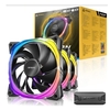 Antec fusion120 argb 3+c pwm +controller Componenti Informatica