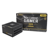 Antec hcg 750 ec gold alimentatori HCG 750 GOLD Componenti Informatica
