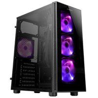 Antec nx210 cabinet cabinet NX210 Componenti Informatica