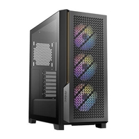 Antec p20c argb midi tower nero P20C-ARGB CABINET Componenti Informatica