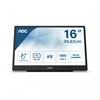 Aoc 15, 6 p-cap (antiglare coating) 16:9 touch-line Monitor Informatica