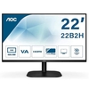 Aoc 21, 5 16.9 1920x1080 75hz va vga hdmi Monitor Informatica