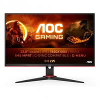 Aoc 23, 8,  16:9,  gaming,  ips Monitor Informatica