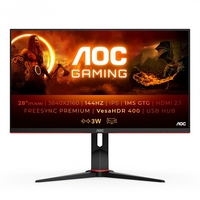 Aoc 28,  16:9,  gaming,  ips Monitor Informatica