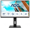 Aoc 31, 5 16:9 3840x2160 60hz va 350cd/m2 hdmi/dp Monitor Informatica
