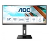 Aoc 34,  21:9,  curved pro-line,  va Monitor Informatica