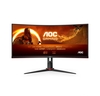 Aoc 34 gaming 21:9 va 180hz Monitor Informatica