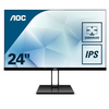 Aoc aoc monitor 23, 8 16:9 ips fhd 4ms 250cdm,  dp/hdmi Monitor Informatica