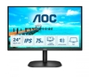 Aoc aoc monitor 23, 8 led ips 16:9 fhd 250 cdm,  vga/dvi Monitor Informatica