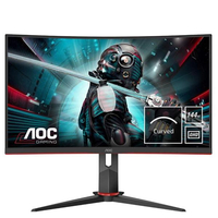 Aoc cq27g2u aoc gaming monitor 27 curved 16.9 Monitor Informatica