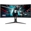 Aoc cu34g2 aoc gaming monitor 34 curved 21.9 Monitor Informatica