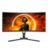 Aoc cu34g3s aoc gaming 34 monitor va curvo Monitor Informatica