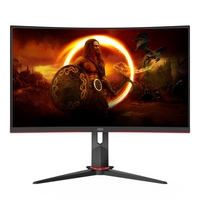 Aoc gaming monitor curvo,  27 reg alt Monitor Informatica
