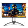 Aoc mon 27 tn 0, 5 dp gaming 240hz mm agon reg altezza pivot hdmi Monitor Informatica