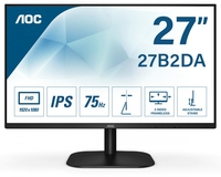 Aoc mon 27ips hdmi vga dvi 27b2da mm 27b2da frameless Monitor Informatica