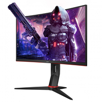 Aoc mon 27va hdmi vga gaming dp 165hz c27g2u/bk mm 1ms dp reg altezz Monitor Informatica