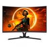 Aoc mon 31.5va hdmi dp gaming 165hz c32g3ae/bk 1ms mm curved Monitor Informatica
