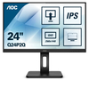 Aoc monitor, , 23, 8, 16:9, ips, 2560x1440, 250 Monitor Informatica