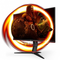 Aoc monitor, , 27, 16:9, ips, 2560x1440, 350cd Monitor Informatica