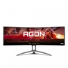 Aoc monitor, , 49, 32:9, va, 5120x1440, 550cd,  Monitor Informatica