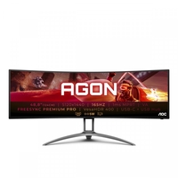 Aoc monitor, , 49, 32:9, va, 5120x1440, 550cd,  Monitor Informatica